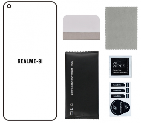 Hydrogel Folie Realme 9i