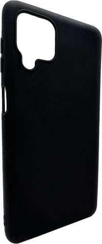 Černý silikonový obal Samsung M32