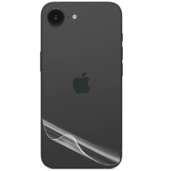 Hydrogelová fólie zadní iPhone 16e