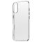 Průhledný silikonový obal iPhone 16 Plus