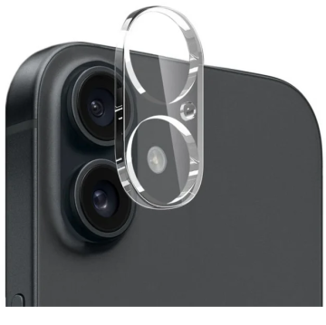 Edzett védőüveg kamerához iPhone 16