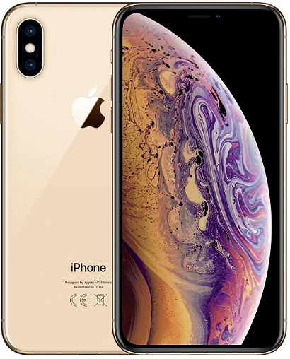iPhone XS Max - Változat - Matt