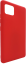 Červený silikonový obal Samsung A22 5G