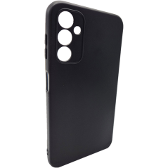 Černý silikonový obal Samsung A14 4G/5G