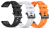 Silikonový řemínek Garmin Fenix 7