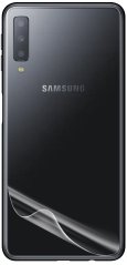 Hydrogelová fólie zadní Samsung A7 2018