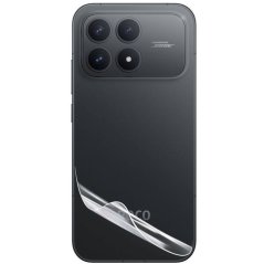 Hydrogelová fólie zadní Poco F8 Pro