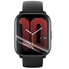 6x Hydrogelová fólie Amazfit Active