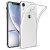 Průhledný silikonový obal iPhone XR