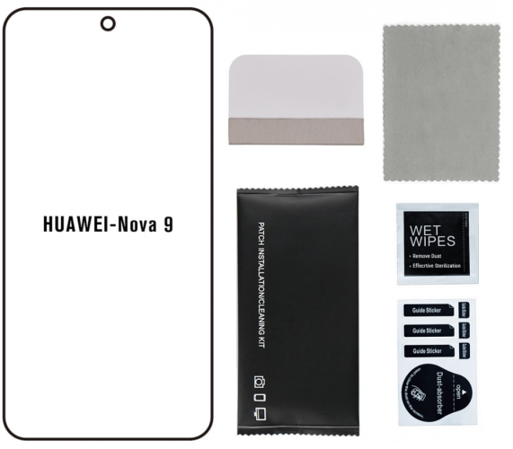 Hydrogelová fólie Huawei Nova 9