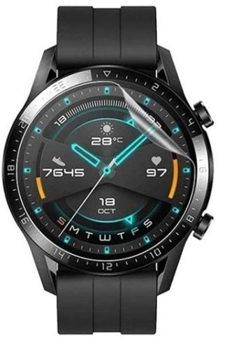6x Hydrogelová fólie Huawei Watch GT 2 (46mm)