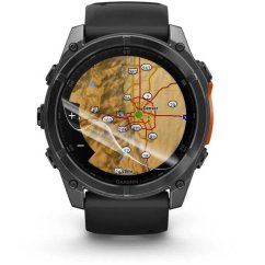 6x Hydrogelová fólie Garmin Fenix 8 51mm