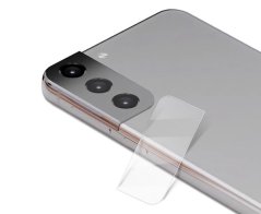 Ochranné tvrzené sklo na fotoaparát Samsung S21 Plus