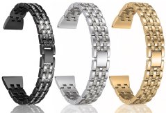 Kovový řemínek pro Veluxeo Round