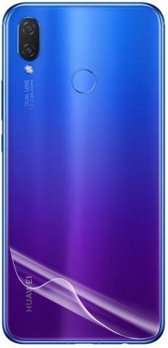 Hydrogelová fólie zadní Huawei Nova 3i