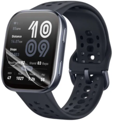 6x Hydrogelová fólie Amazfit Bip 6