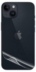 Rückseite Hydrogel Folie iPhone 15