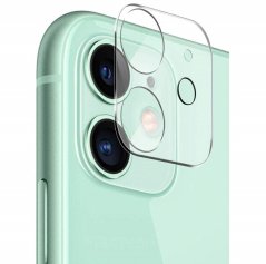 Gehärtetes Schutzglas für Kameraschutz iPhone 11