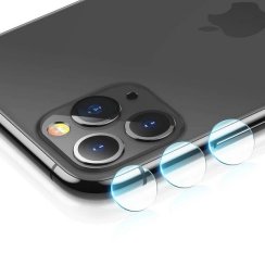 Ochranné tvrzené sklo na fotoaparát iPhone 11 Pro Max