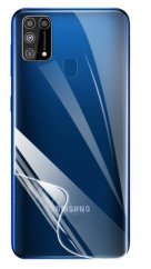 Hydrogelová fólie zadní Samsung M31S