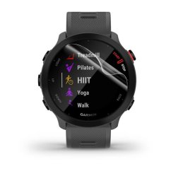 6x Hydrogelová fólie Garmin Forerunner 55