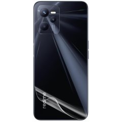 Hydrogelová fólie zadní Realme C35