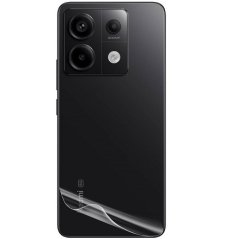 Hydrogelová fólie zadní Xiaomi Redmi Note 13 Pro 5G
