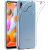 Průhledný silikonový obal Samsung A11