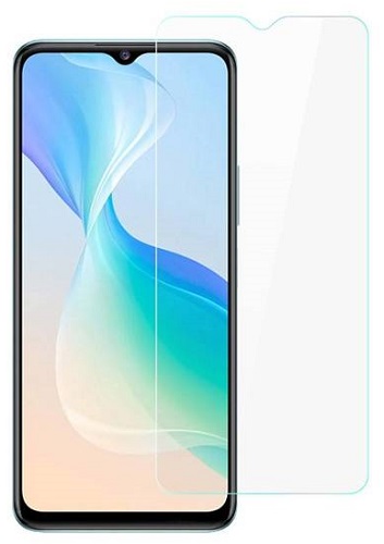 Displayschutz aus gehärtetem Glas Huawei Y76 5G