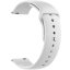 Silikon Uhrenarmband Samsung Galaxy Watch 4 (44MM)