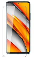 Displayschutz aus gehärtetem Glas Xiaomi Poco F3