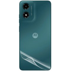 Hydrogelová fólie zadní Motorola Moto G04