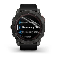 6x Hydrogelová fólie Garmin Fenix 7X
