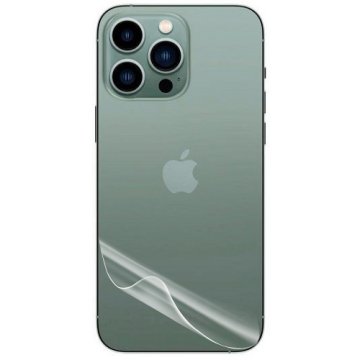 Hátsó hidrogél fólia iPhone 15 Pro