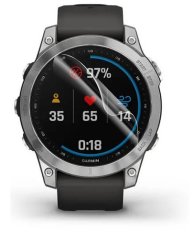 8x Hydrogelová fólie Garmin Fenix 7