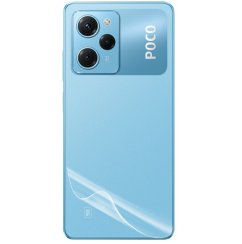 Hydrogelová fólie zadní Xiaomi Poco X5 Pro 5G