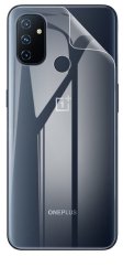 Hydrogelová fólie zadní OnePlus Nord N100