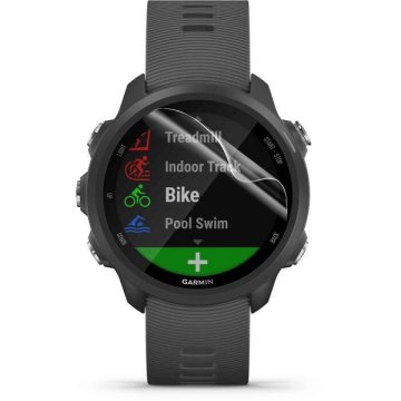 6x Hydrogelová fólie Garmin Forerunner 245