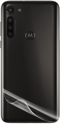 Rückseite Hydrogel Folie Motorola Moto G8 Power