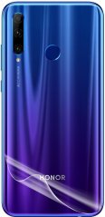Rückseite Hydrogel Folie Honor 20