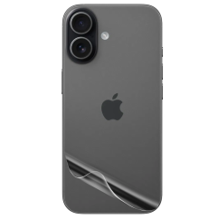 Hydrogelová fólie zadní iPhone 17