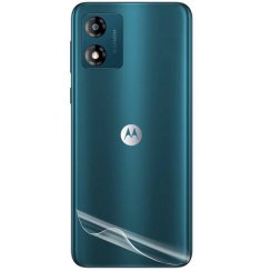 Hydrogelová fólie zadní Motorola Moto E13