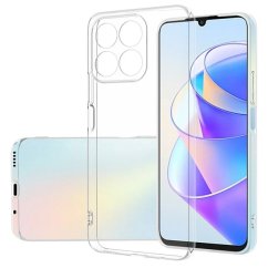 Průhledný silikonový obal Honor X8b