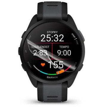 6 db Hidrogél fólia Garmin Forerunner 165
