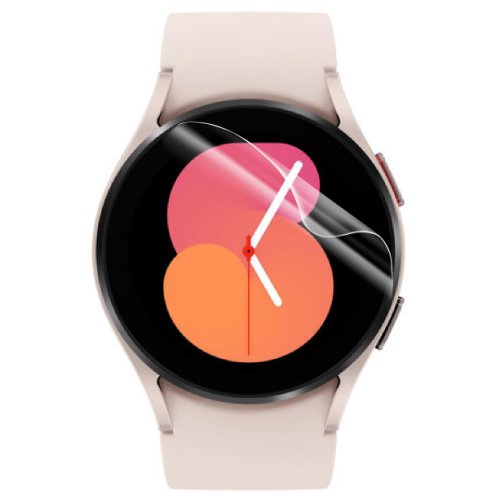 6 Stück Hydrogel folie Galaxy watch 5 (40mm)