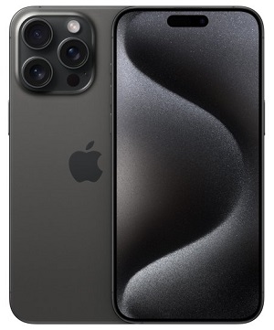 iPhone 15 Pro Max - Balení - 3KS