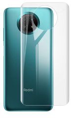 Hydrogelová fólie zadní Xiaomi Redmi Note 9 5G