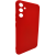 Rote Silikon hülle Samsung A54 5G