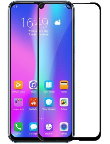 Displayschutz aus gehärtetem Glas Honor 10 Lite