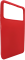 Červený silikonový obal Xiaomi Poco X4 Pro 5G
